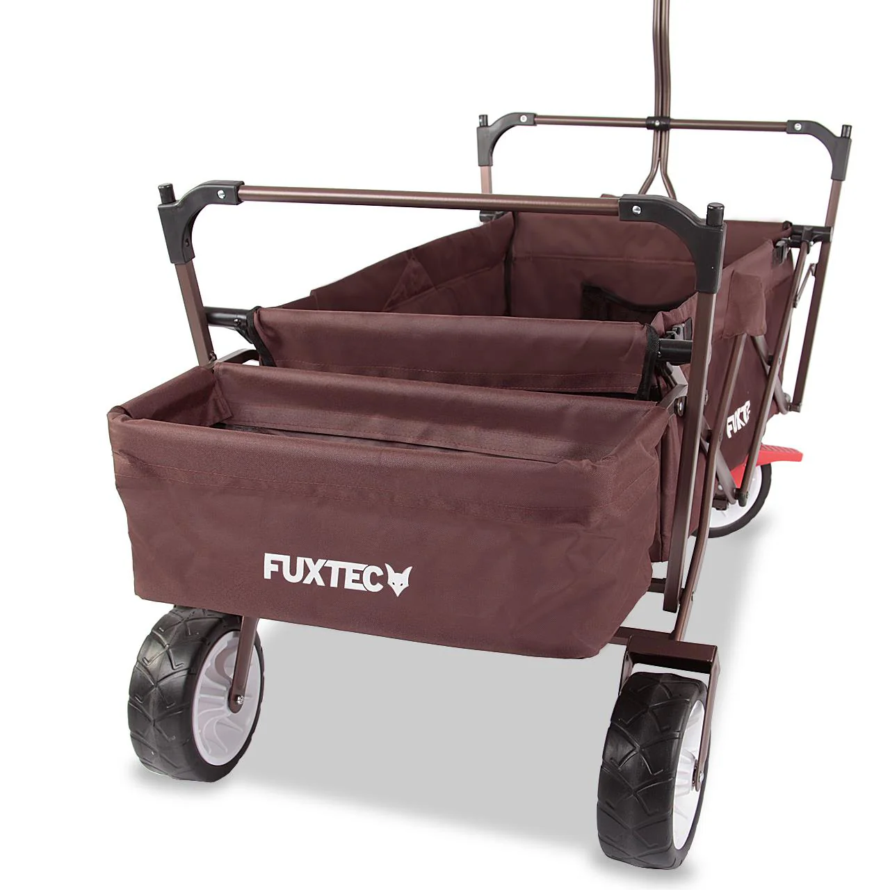 FUXTEC Bollerwagen, carro plegable CT350 - Image 47