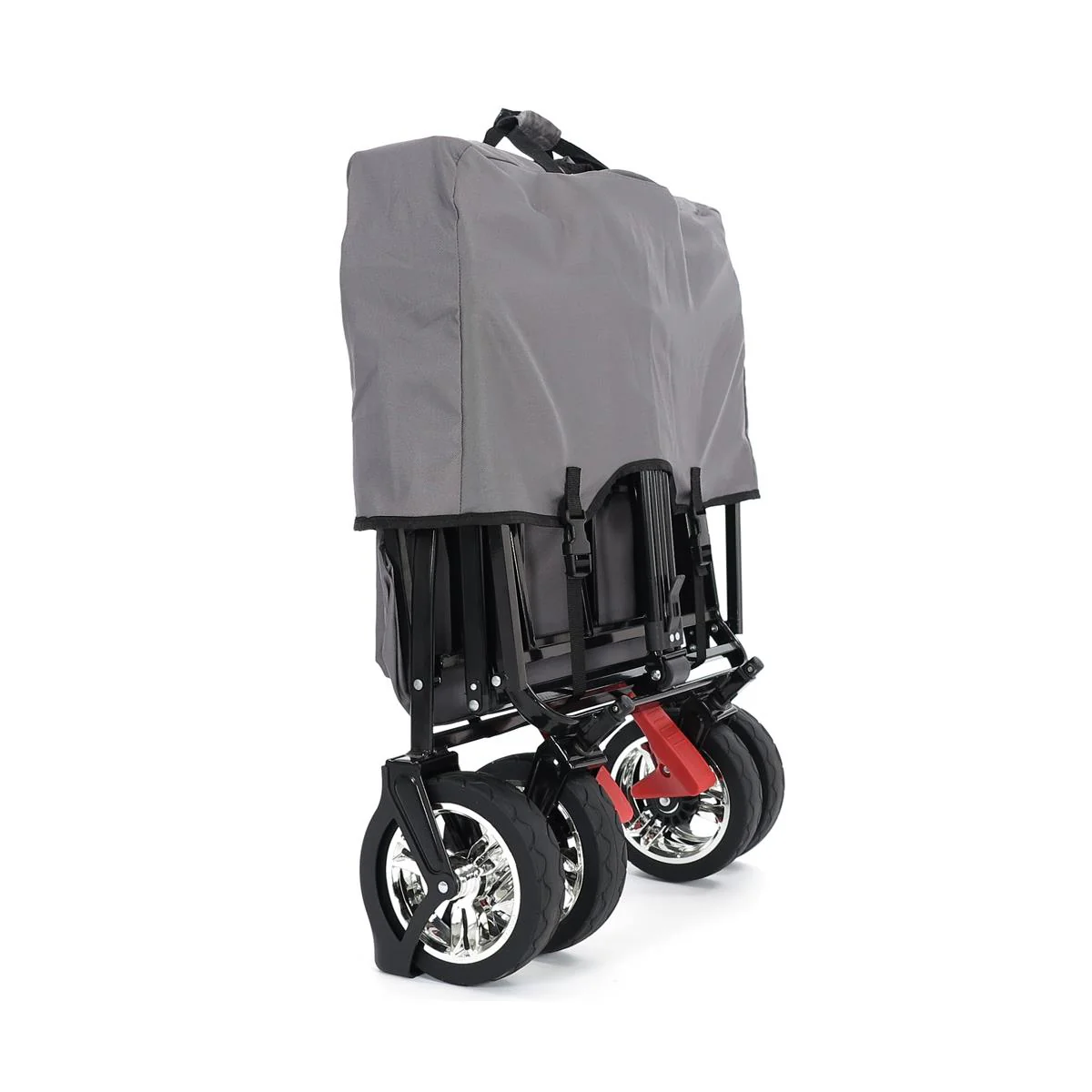 Bollerwagen FUXTEC FX-CT500 con techo solar - Image 48