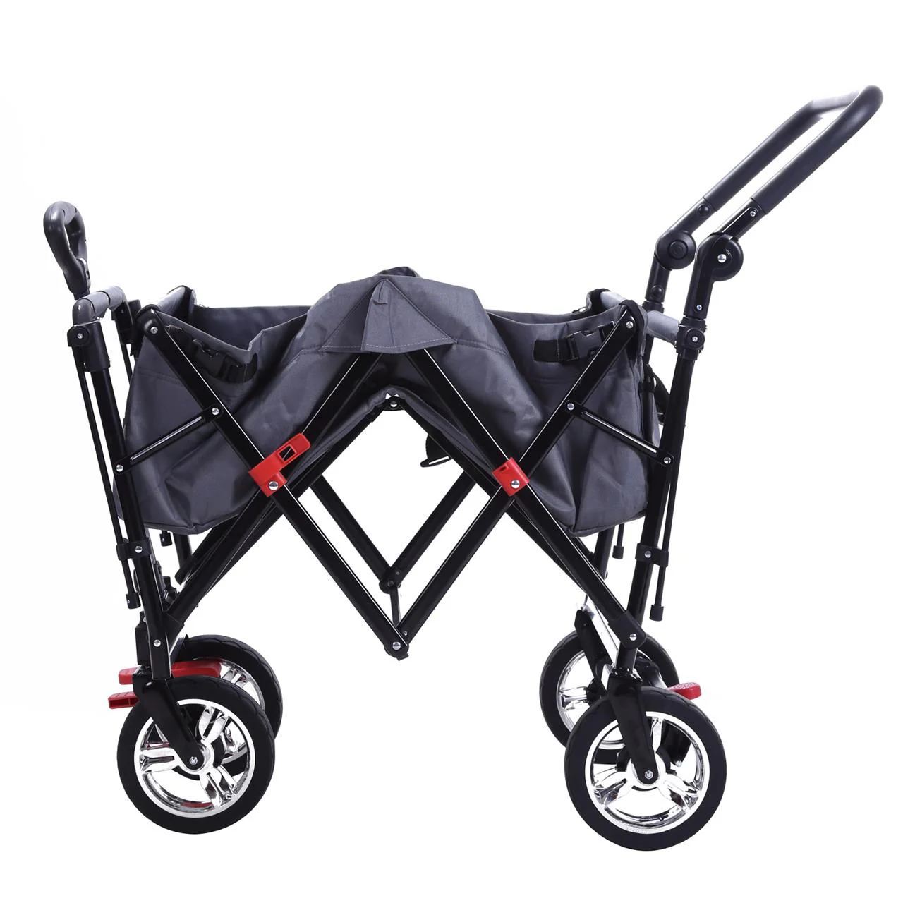 FUXTEC Bollerwagen FX-CT700, carro plegable, El original - Image 10
