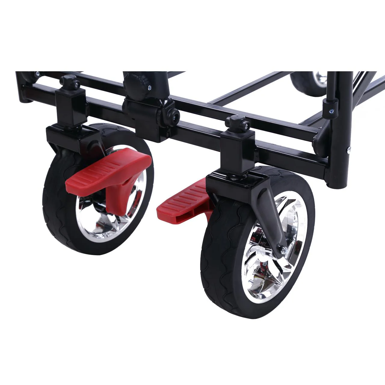 FUXTEC Bollerwagen FX-CT700, carro plegable, El original - Image 11