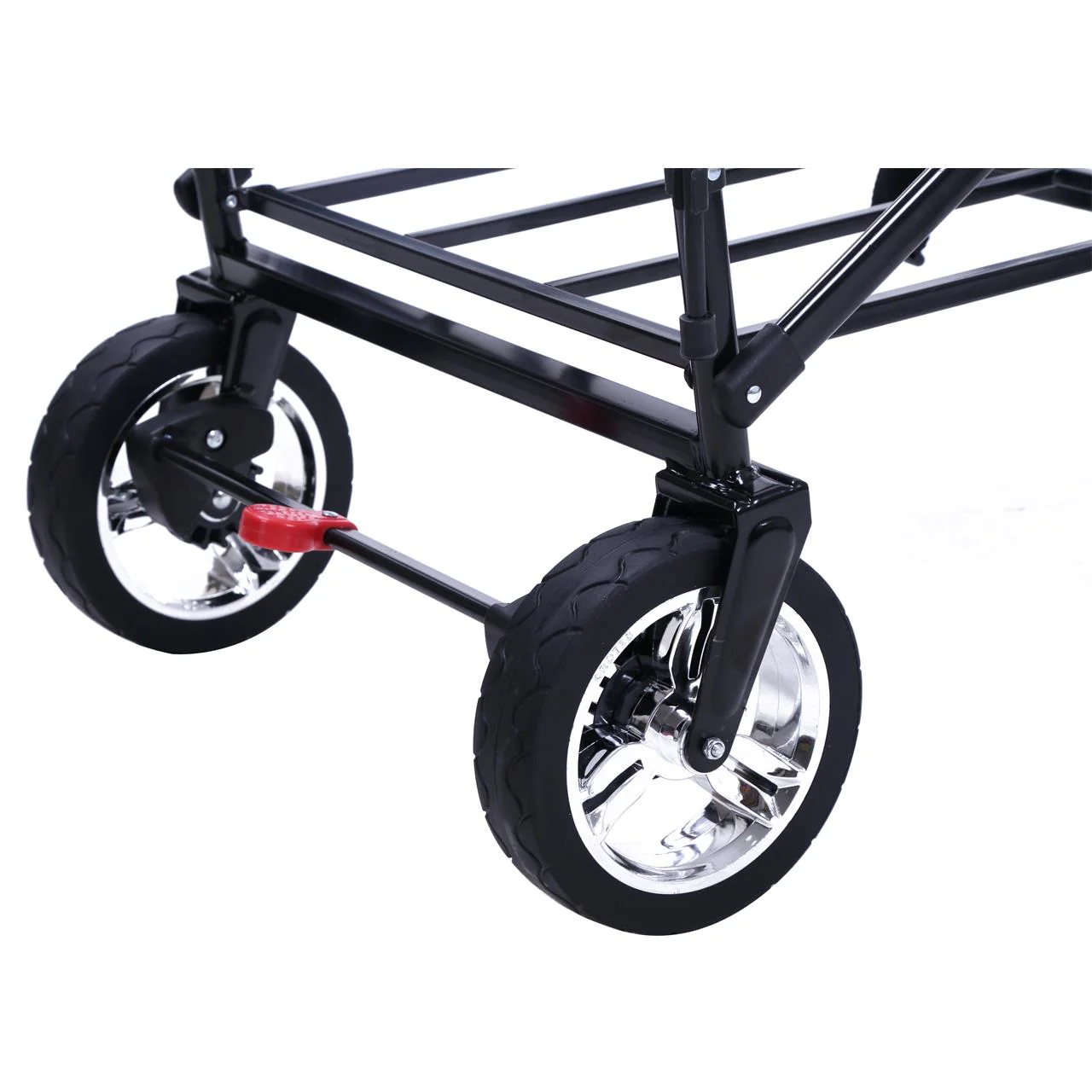 FUXTEC Bollerwagen FX-CT700, carro plegable, El original - Image 12