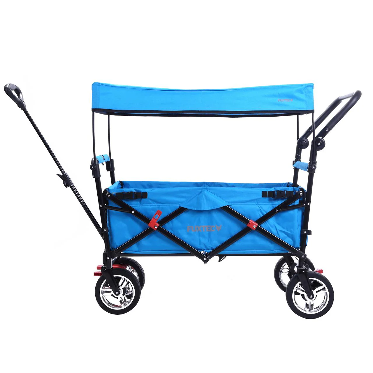 FUXTEC Bollerwagen FX-CT700, carro plegable, El original - Image 13