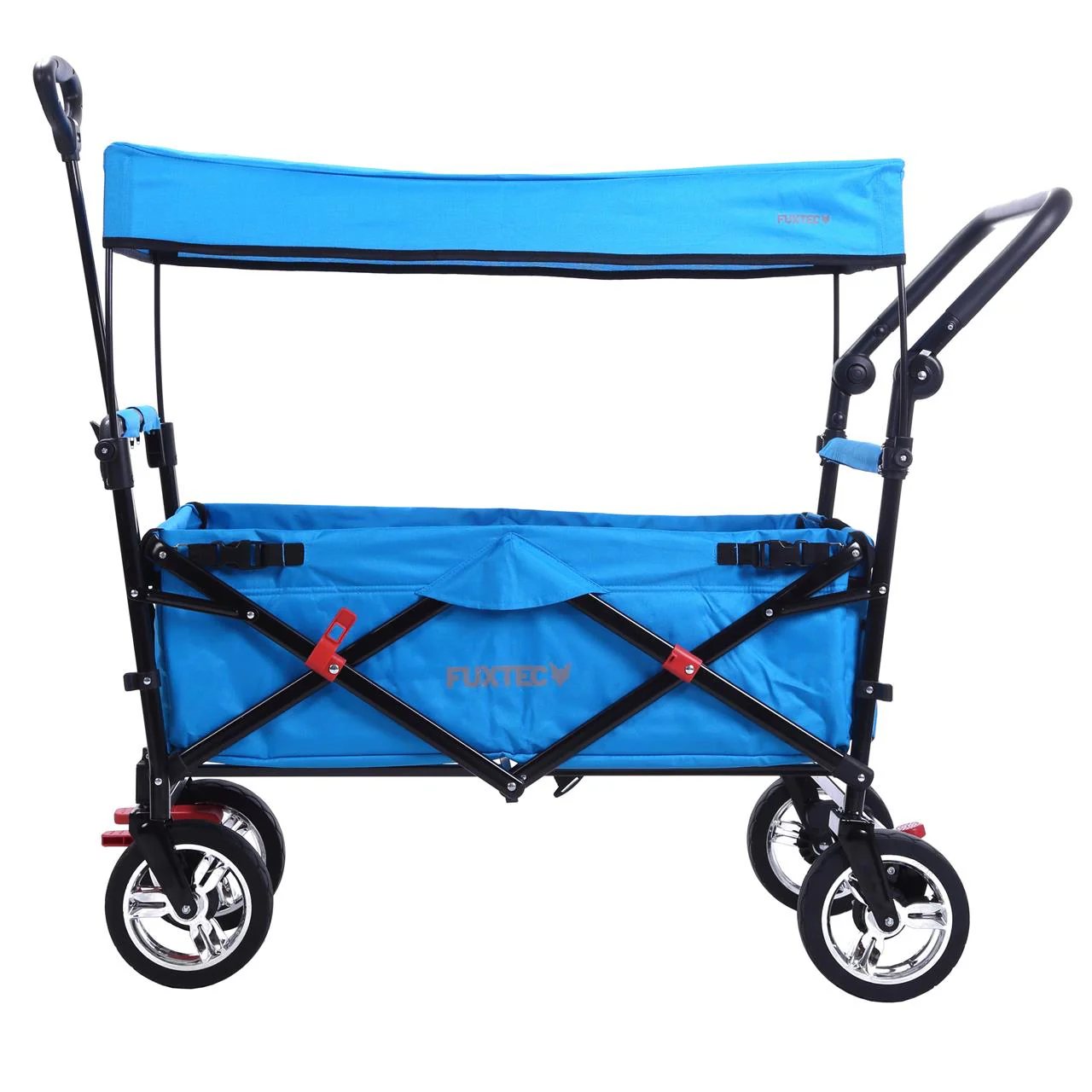 FUXTEC Bollerwagen FX-CT700, carro plegable, El original - Image 14
