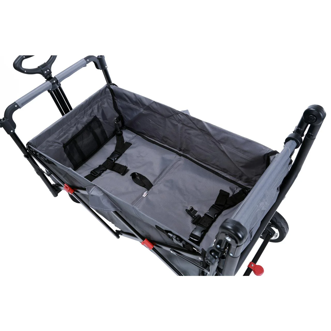 FUXTEC Bollerwagen FX-CT700, carro plegable, El original - Image 18