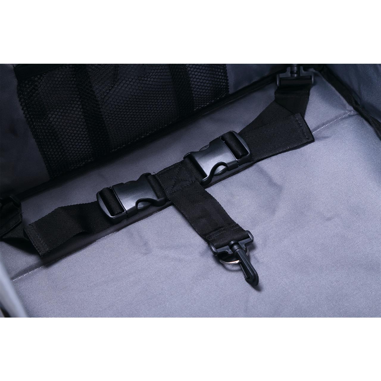 FUXTEC Bollerwagen FX-CT700, carro plegable, El original - Image 19