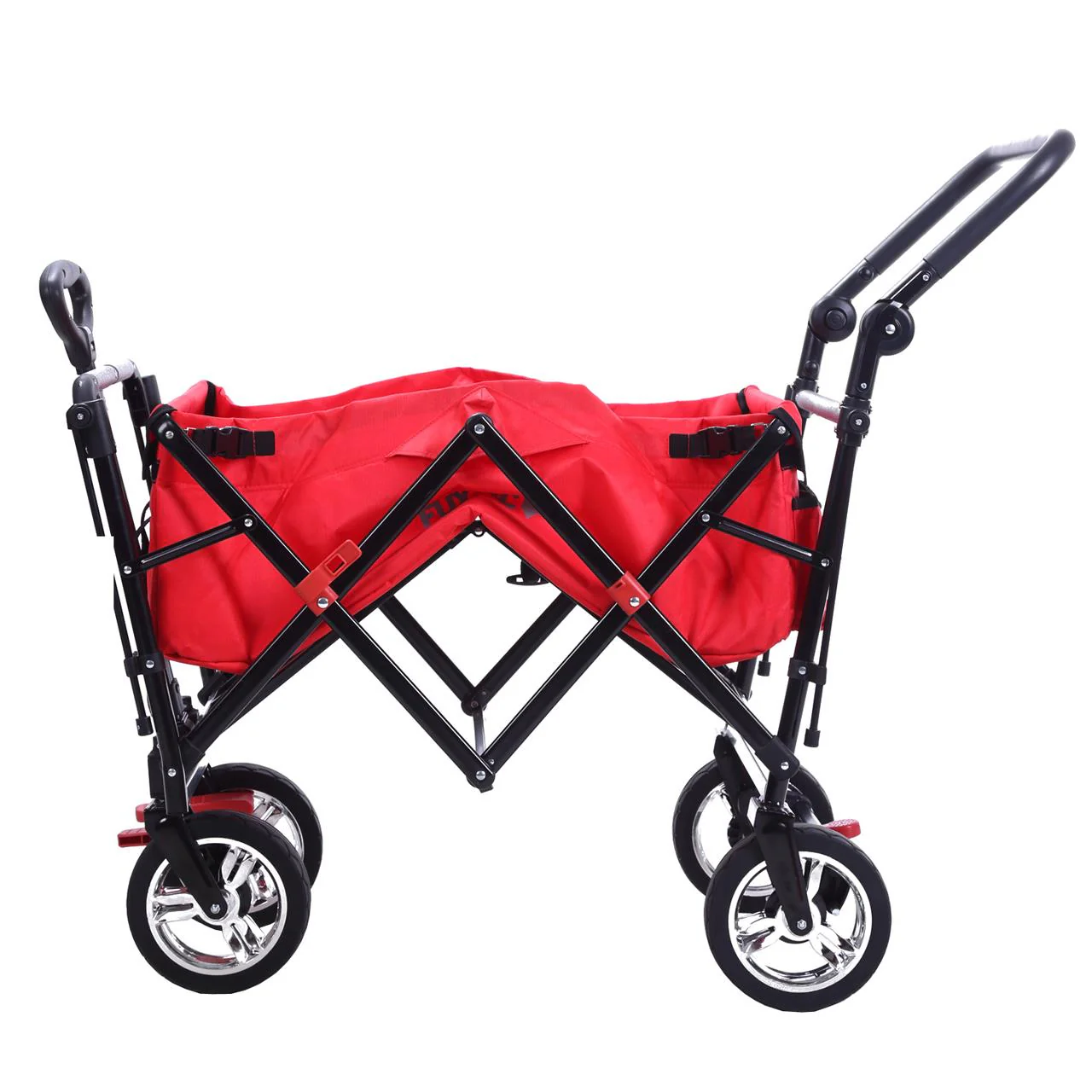 FUXTEC Bollerwagen FX-CT700, carro plegable, El original - Image 21