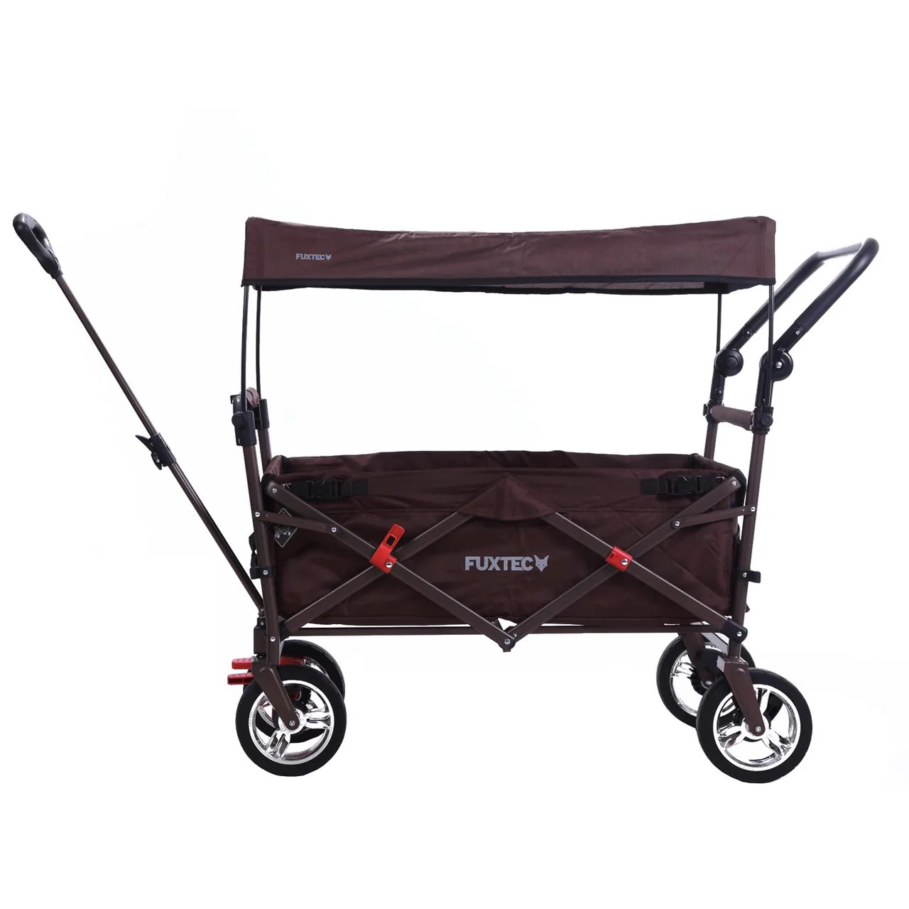 FUXTEC Bollerwagen FX-CT700, carro plegable, El original - Image 23
