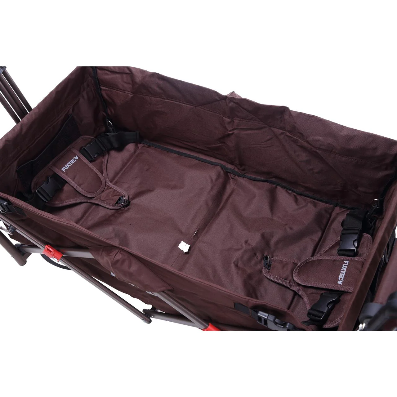 FUXTEC Bollerwagen FX-CT700, carro plegable, El original - Image 29