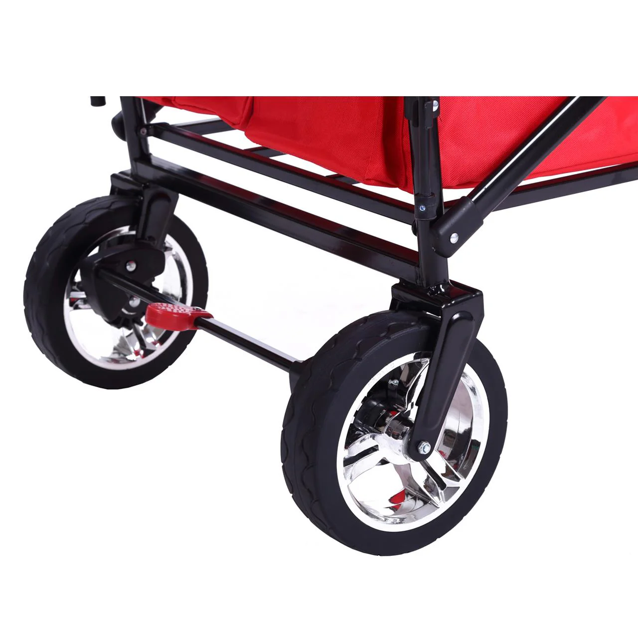 FUXTEC Bollerwagen FX-CT700, carro plegable, El original - Image 30
