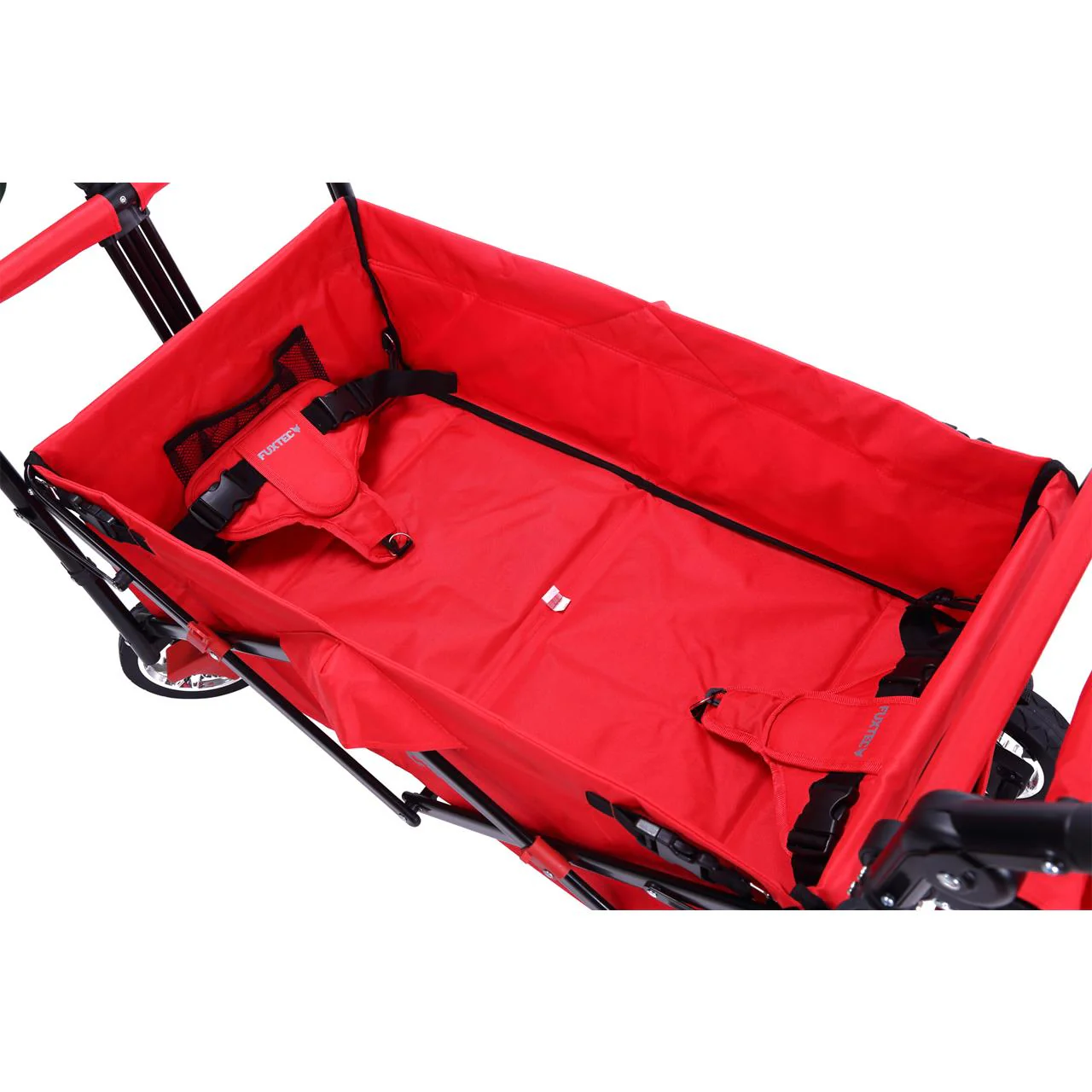 FUXTEC Bollerwagen FX-CT700, carro plegable, El original - Image 32