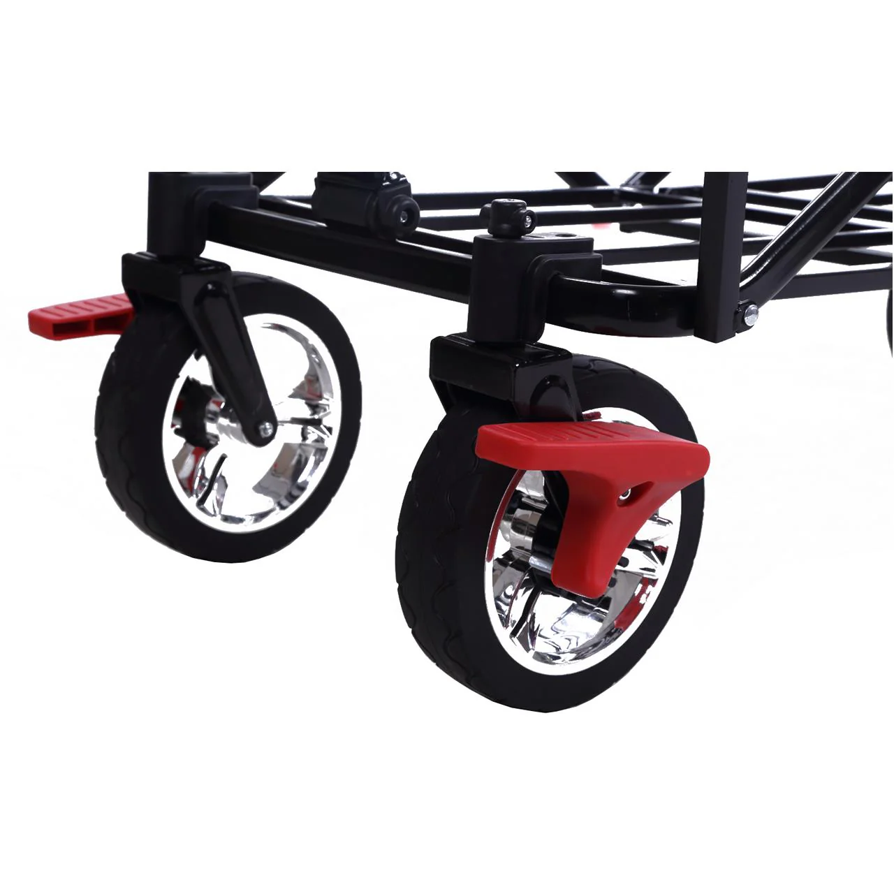 FUXTEC Bollerwagen FX-CT700, carro plegable, El original - Image 7