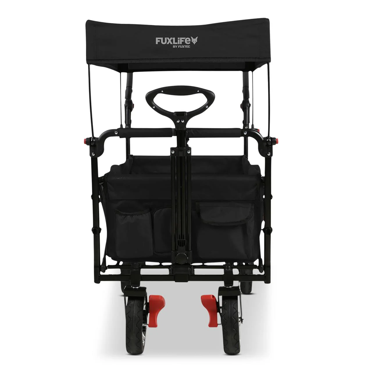 FUXTEC Bollerwagen CT800, carro plegable, Fux Family Collection - Image 14