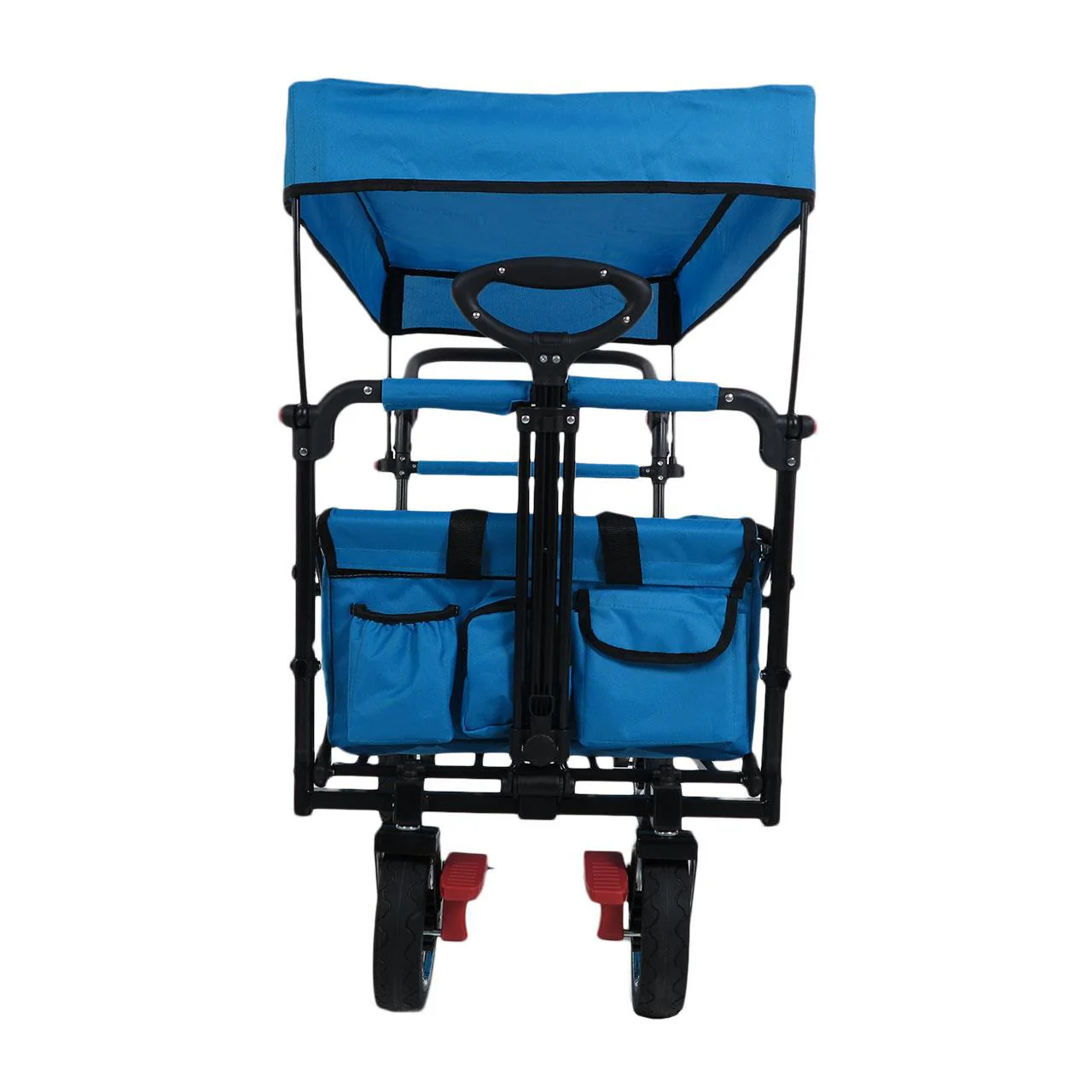 FUXTEC Bollerwagen CT800, carro plegable, Fux Family Collection - Image 32