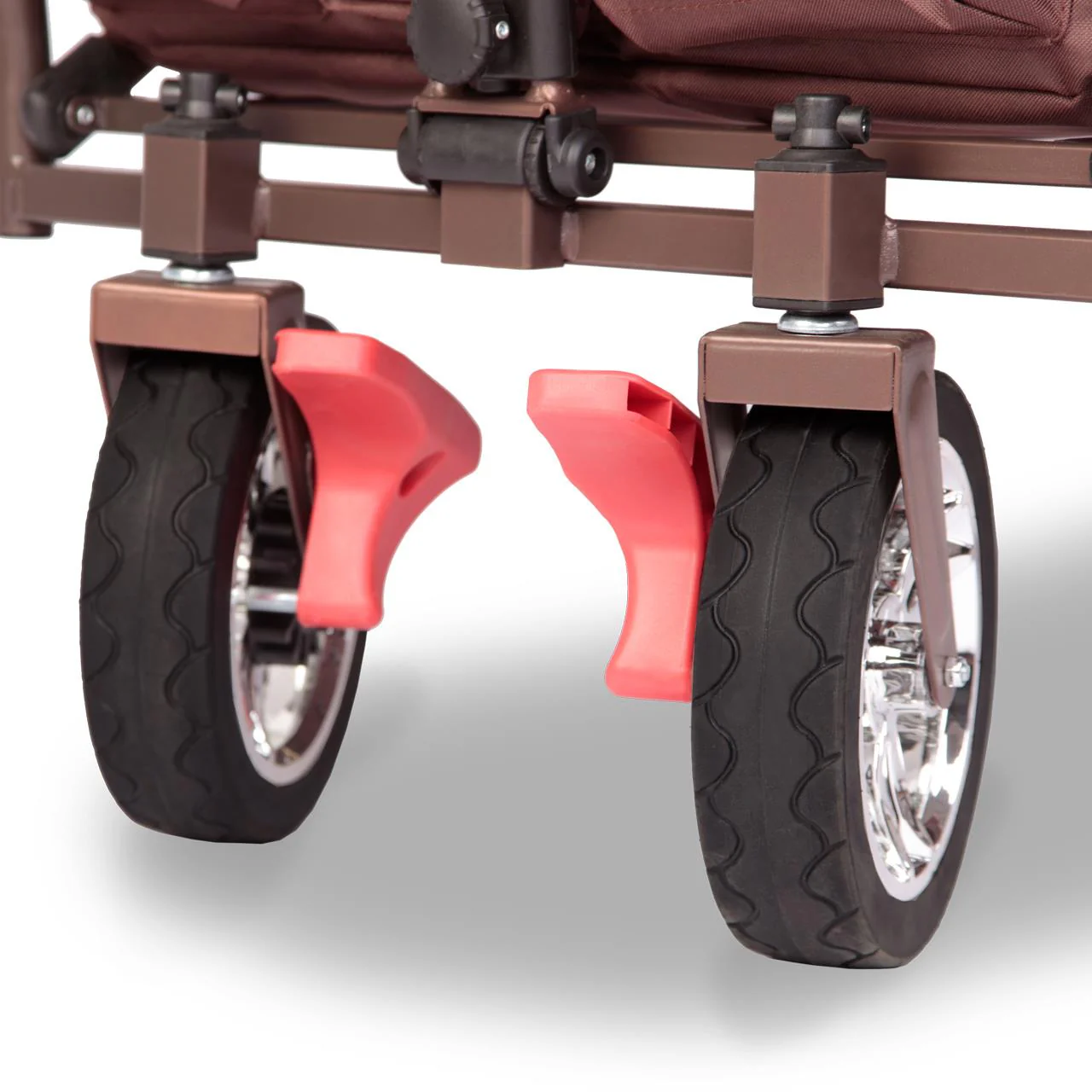 FUXTEC Bollerwagen CT800, carro plegable, Fux Family Collection - Image 49