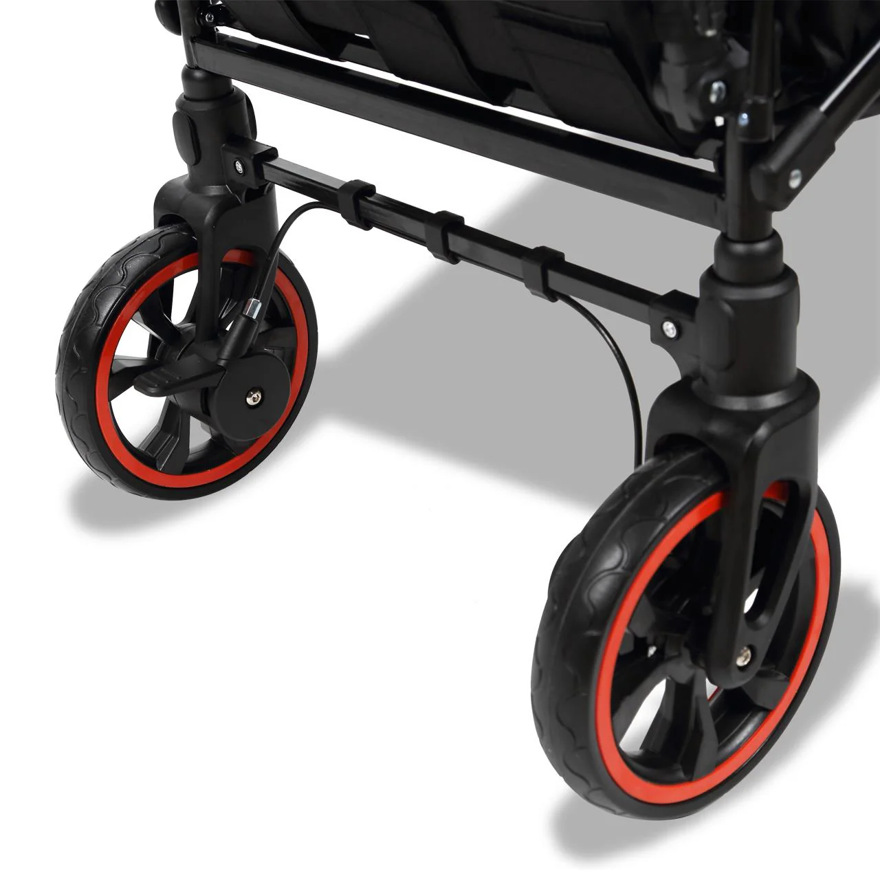 FUXTEC Premium Handcart FX-CT850 Edición VfB Stuttgart - Image 11
