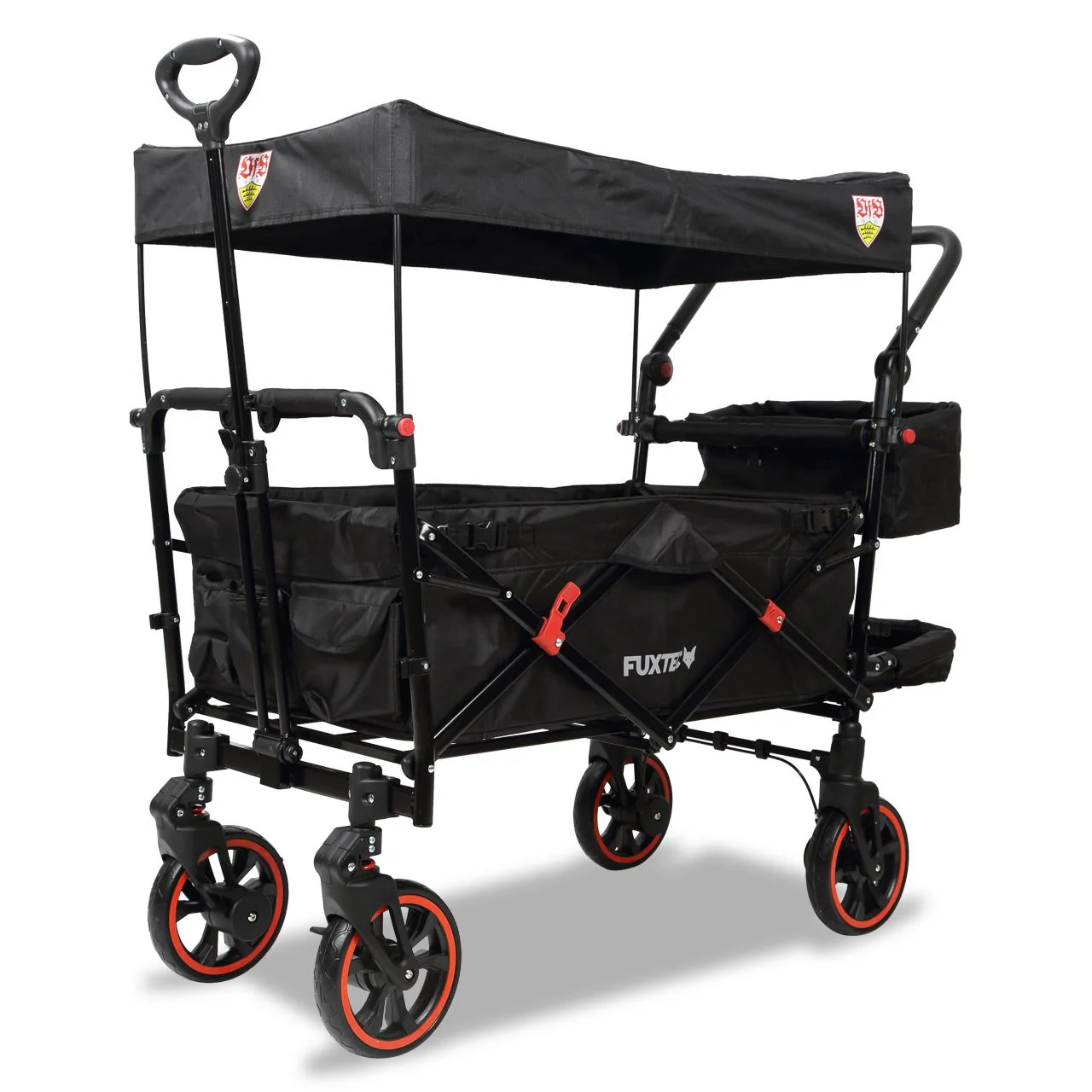 FUXTEC Premium Handcart FX-CT850 Edición VfB Stuttgart - Image 2