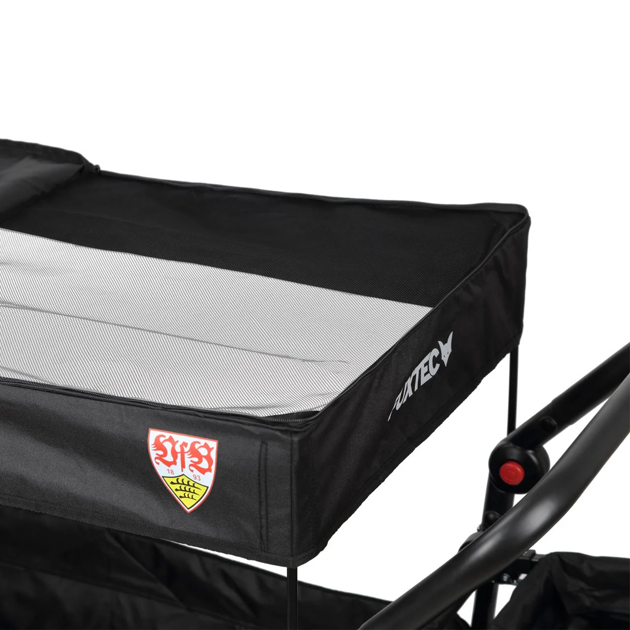 FUXTEC Premium Handcart FX-CT850 Edición VfB Stuttgart - Image 5