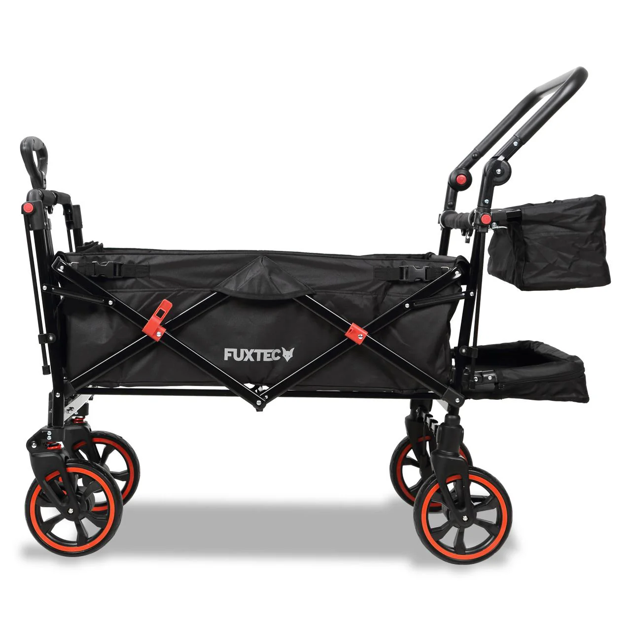 FUXTEC Premium Handcart FX-CT850 Edición VfB Stuttgart - Image 6
