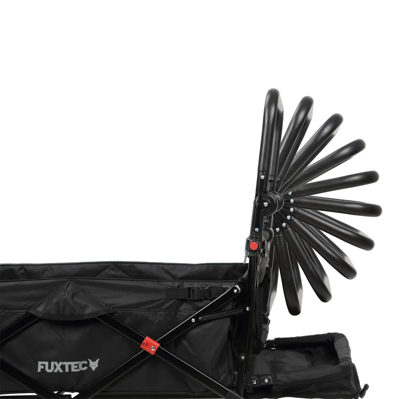 FUXTEC Premium Handcart FX-CT850 Edición VfB Stuttgart - Image 8