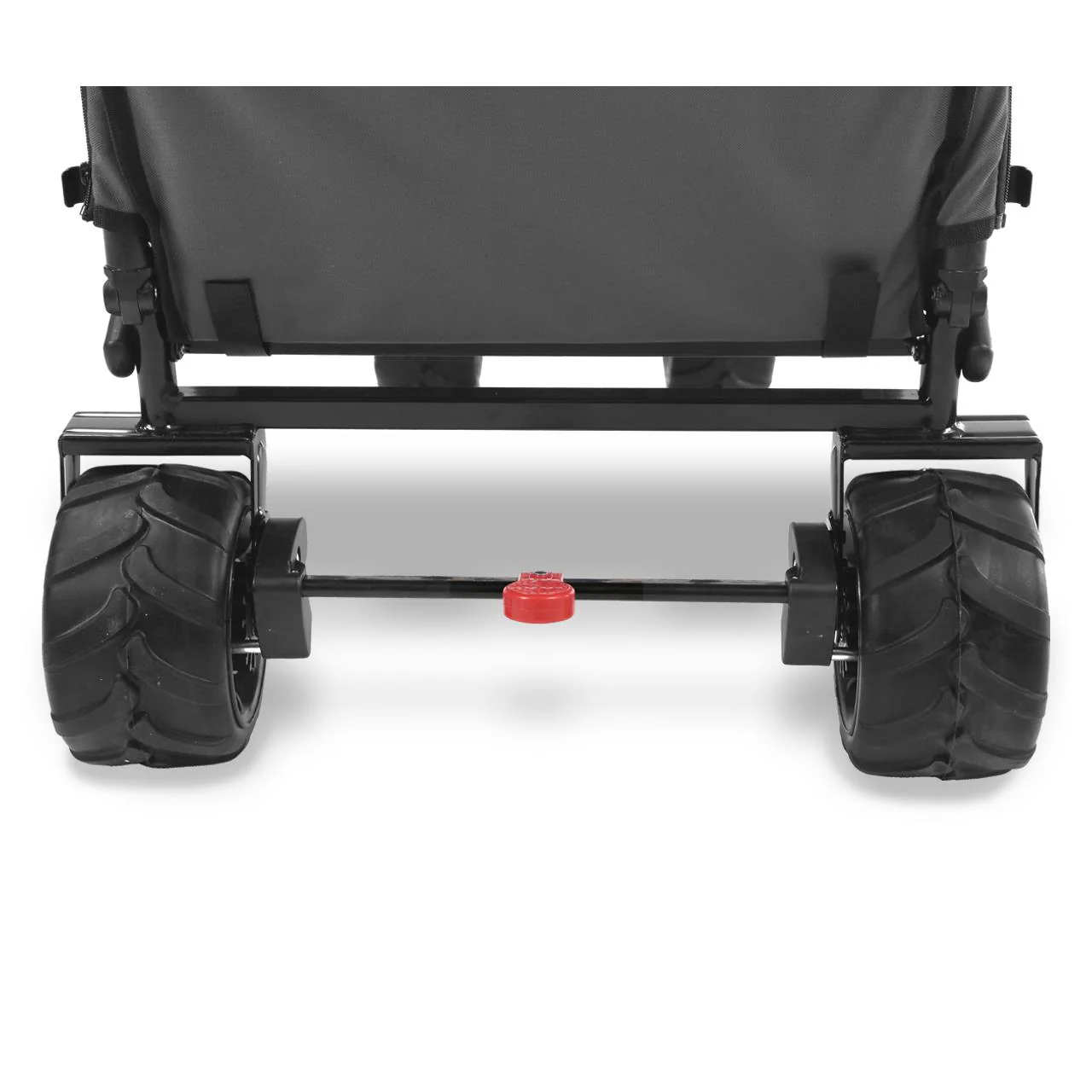 Carrito de playa plegable FX-CTB800 FUXTEC con toldo protector UV, mango empuje y extensión internar cap. de carga 75kg - Grundartikel - Image 99