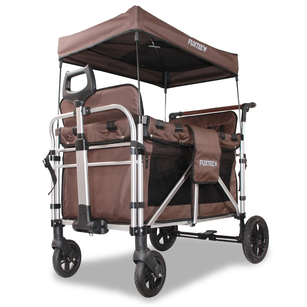 FUXTEC Bollerwagen CTXL900, Carro Plegable Family, el Original, Family Fux - Image 21
