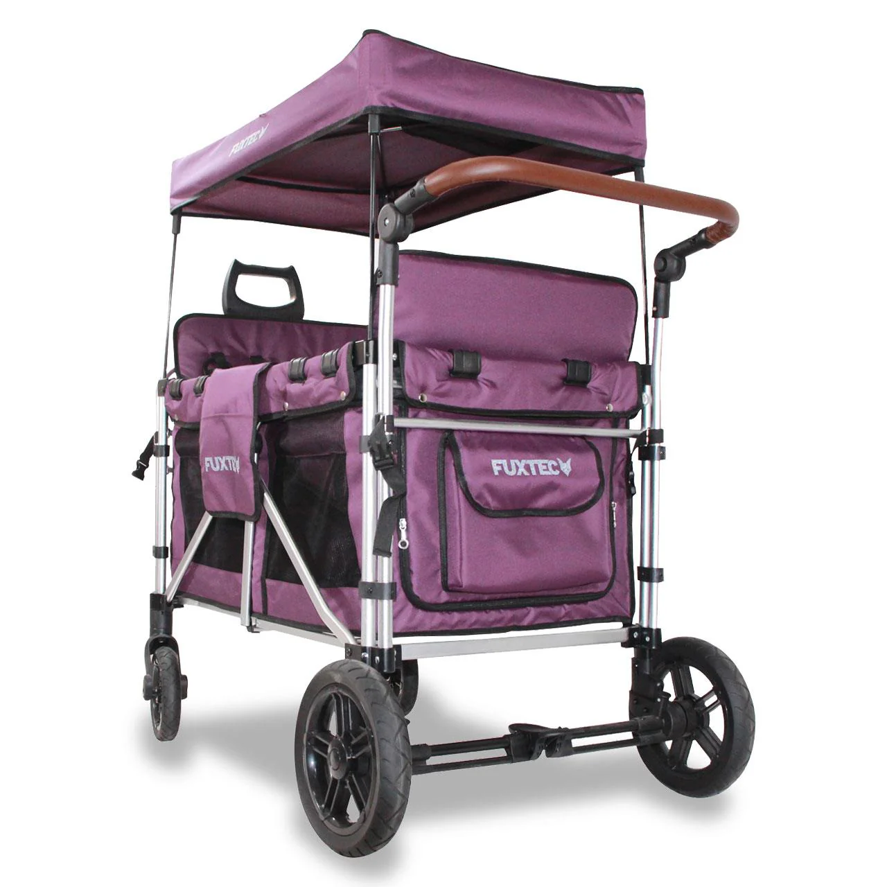 FUXTEC Bollerwagen CTXL900, Carro Plegable Family, el Original, Family Fux - Image 3