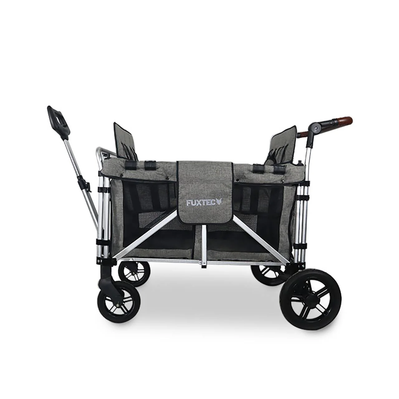FUXTEC Bollerwagen CTXL900, Carro Plegable Family, el Original, Family Fux - Image 37