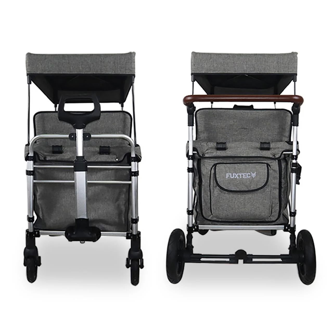 FUXTEC Bollerwagen CTXL900, Carro Plegable Family, el Original, Family Fux - Image 38