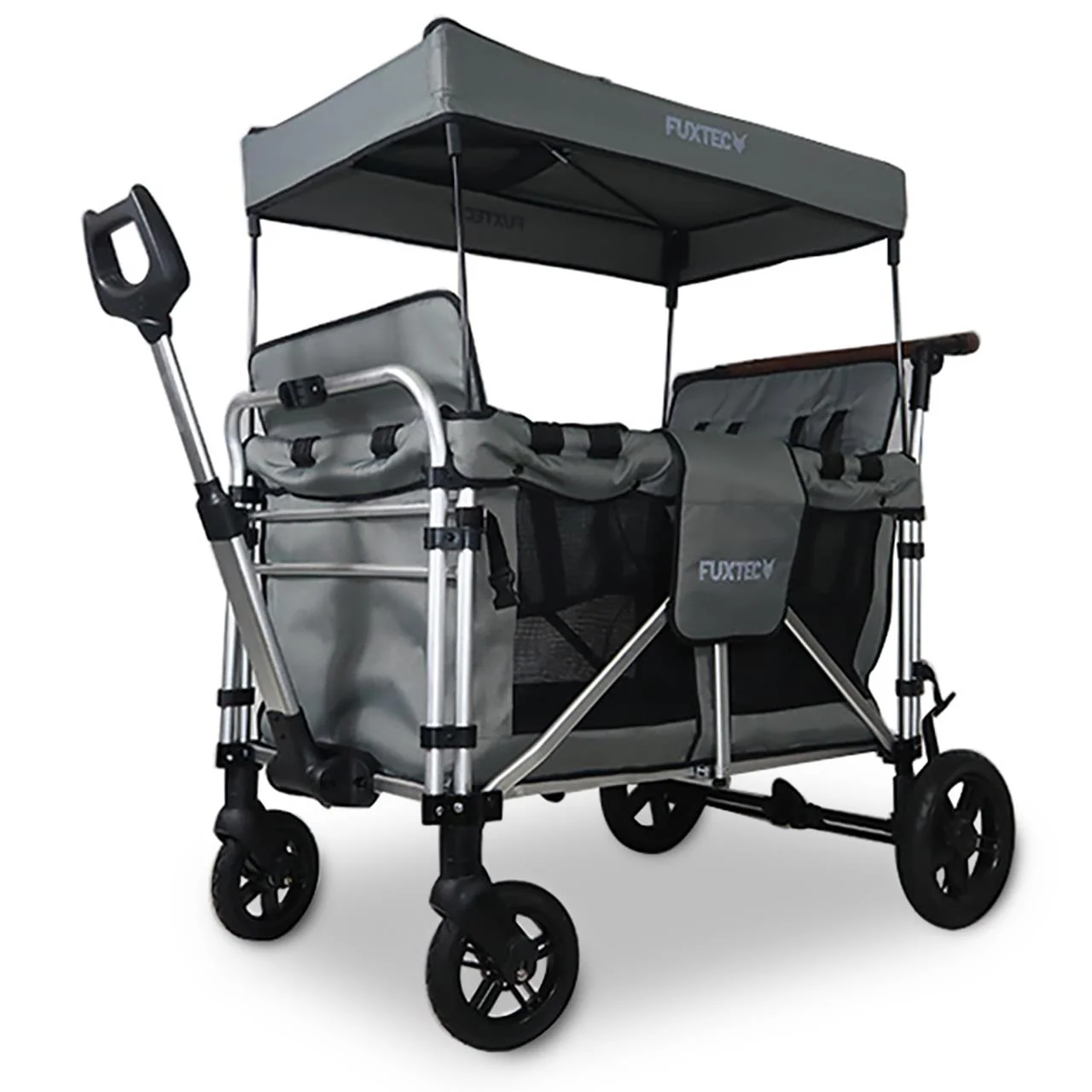 FUXTEC Bollerwagen CTXL900, Carro Plegable Family, el Original, Family Fux - Image 41