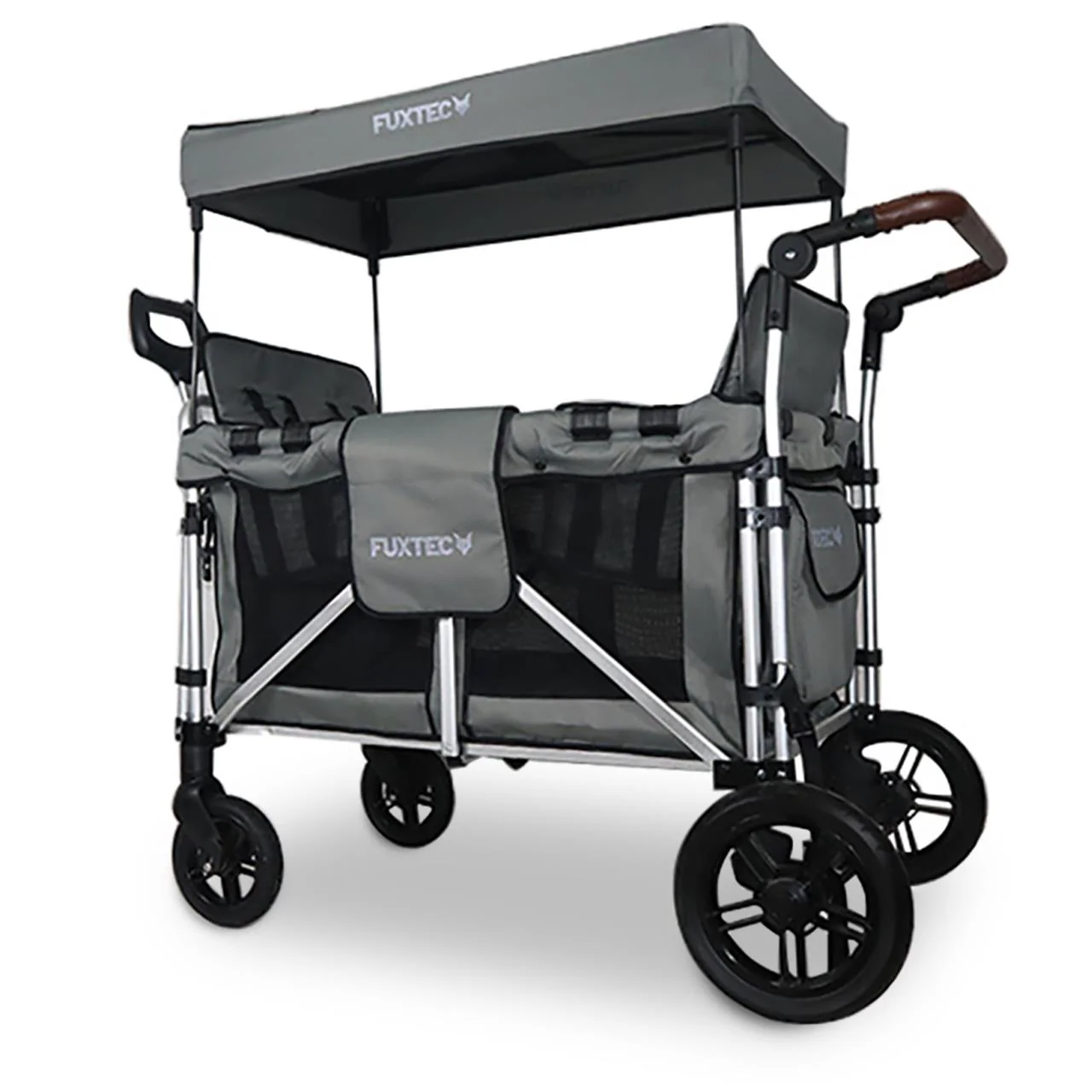 FUXTEC Bollerwagen CTXL900, Carro Plegable Family, el Original, Family Fux - Image 43