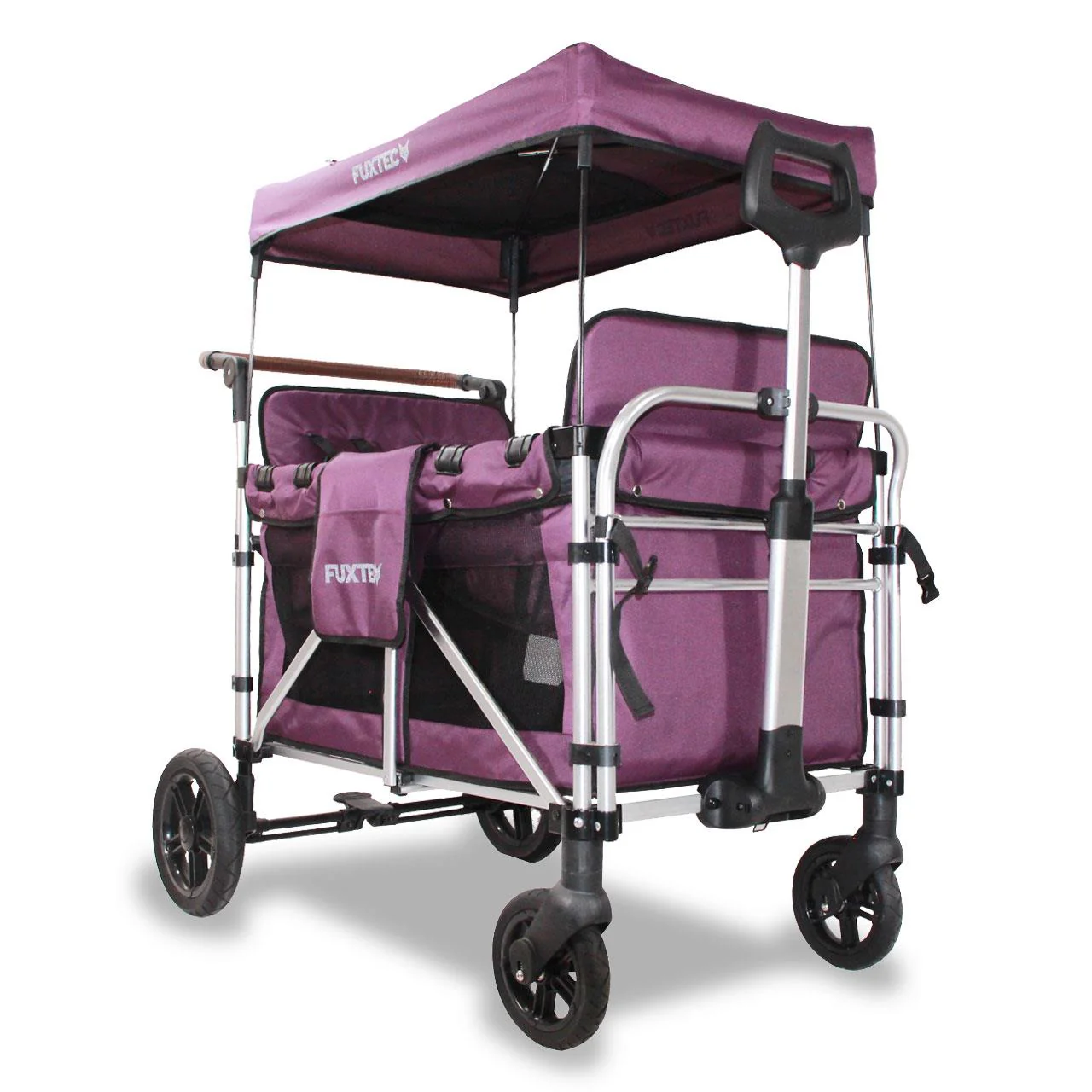 FUXTEC Bollerwagen CTXL900, Carro Plegable Family, el Original, Family Fux - Image 5