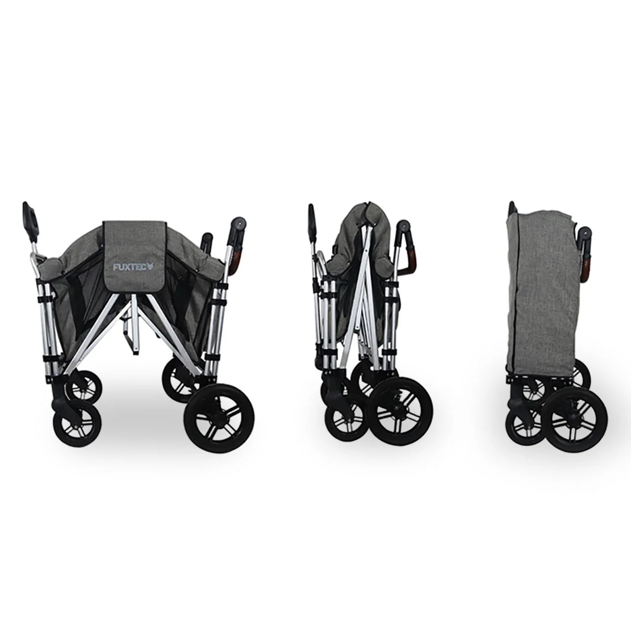 FUXTEC Bollerwagen CTXL900, Carro Plegable Family, el Original, Family Fux - Image 52