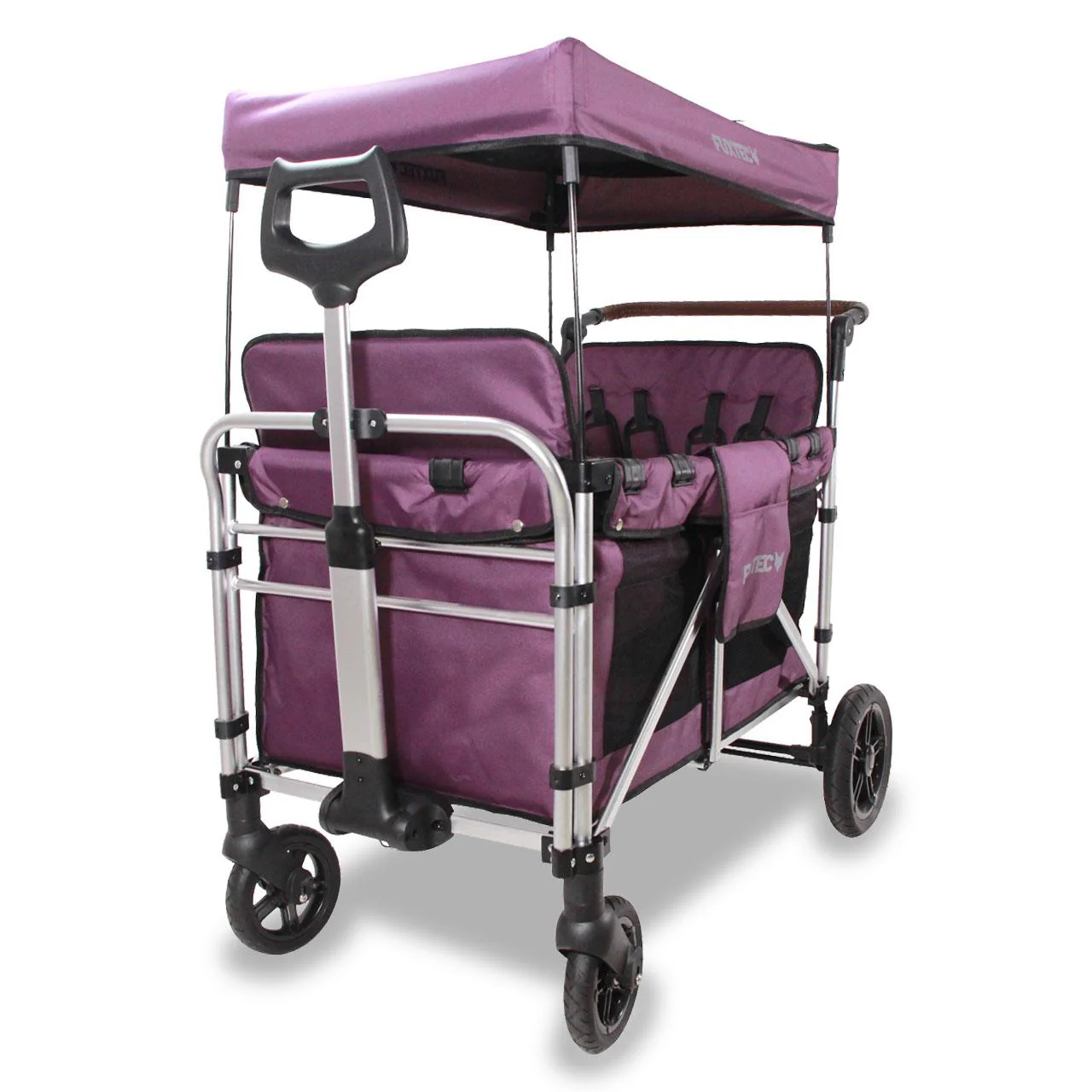 FUXTEC Bollerwagen CTXL900, Carro Plegable Family, el Original, Family Fux - Image 6