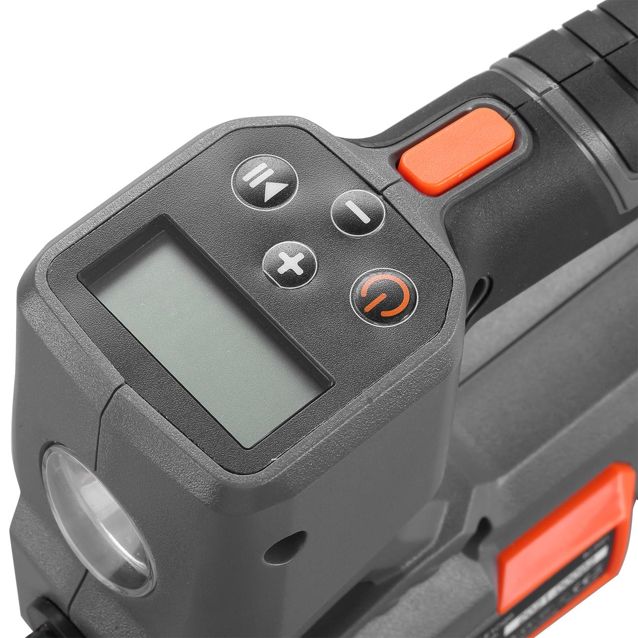 FUXTEC 20V Compresor de batería FX-E1CI20 sin batería, sin cargador - Image 5