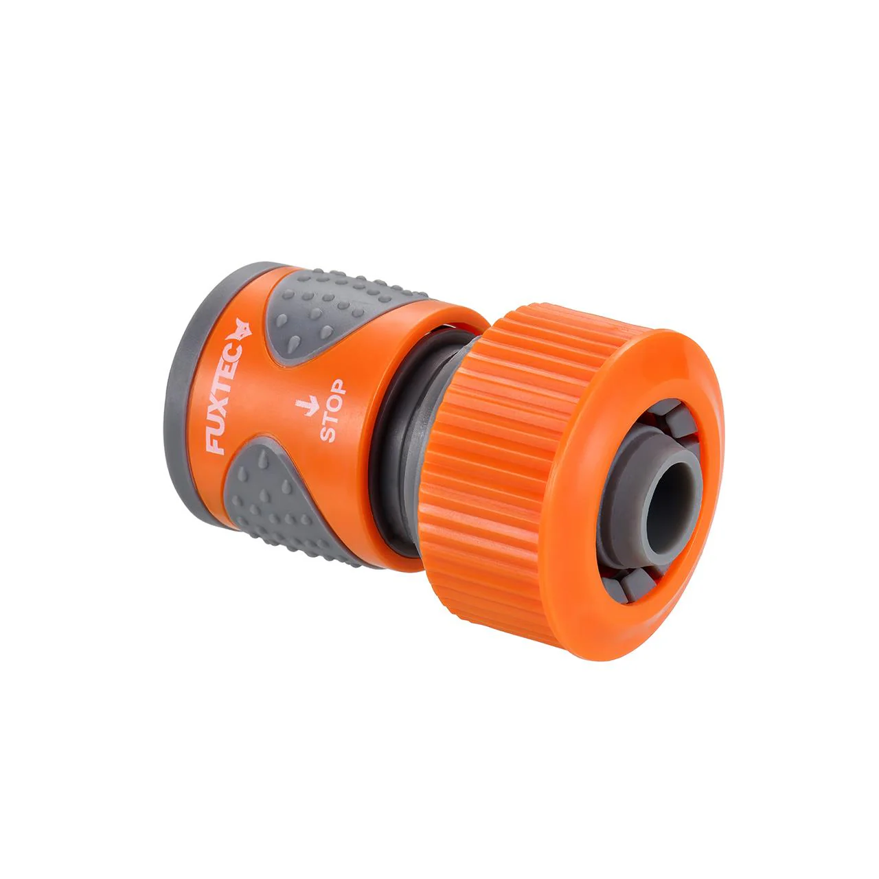FUXTEC conexión de manguera de tope de agua Basic 3/4 pulgadas FX-WST3