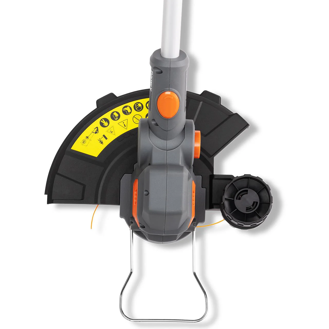 Cortabordes a batería FX-E2RTSET, con 2 baterías de 2 Ah y 1 cargador doble de 2,4 A - Image 10