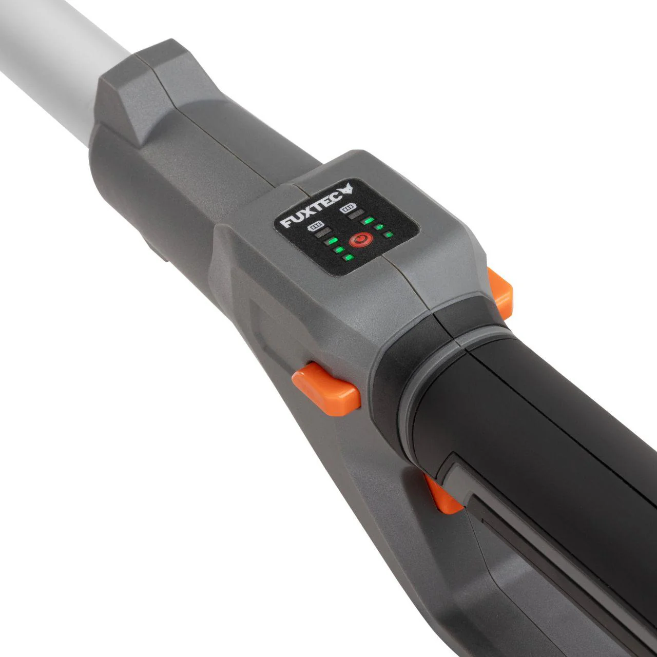 Cortabordes a batería FX-E2RTSET, con 2 baterías de 2 Ah y 1 cargador doble de 2,4 A - Image 11