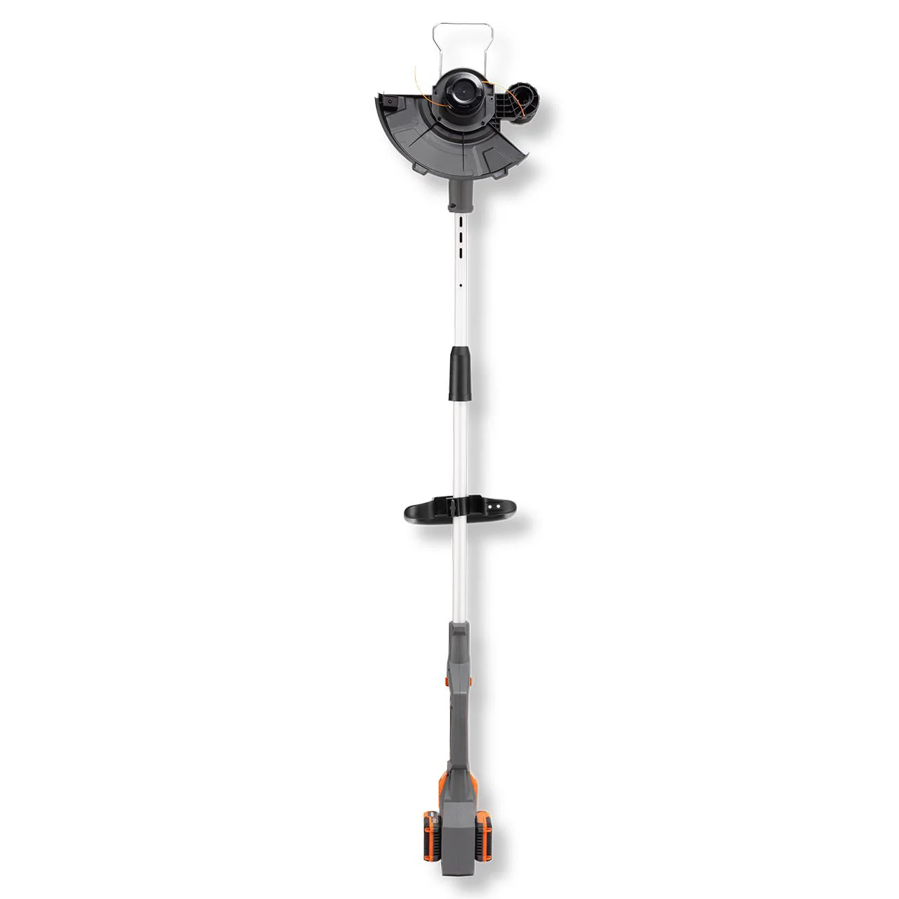 Cortabordes a batería FX-E2RTSET, con 2 baterías de 2 Ah y 1 cargador doble de 2,4 A - Image 7