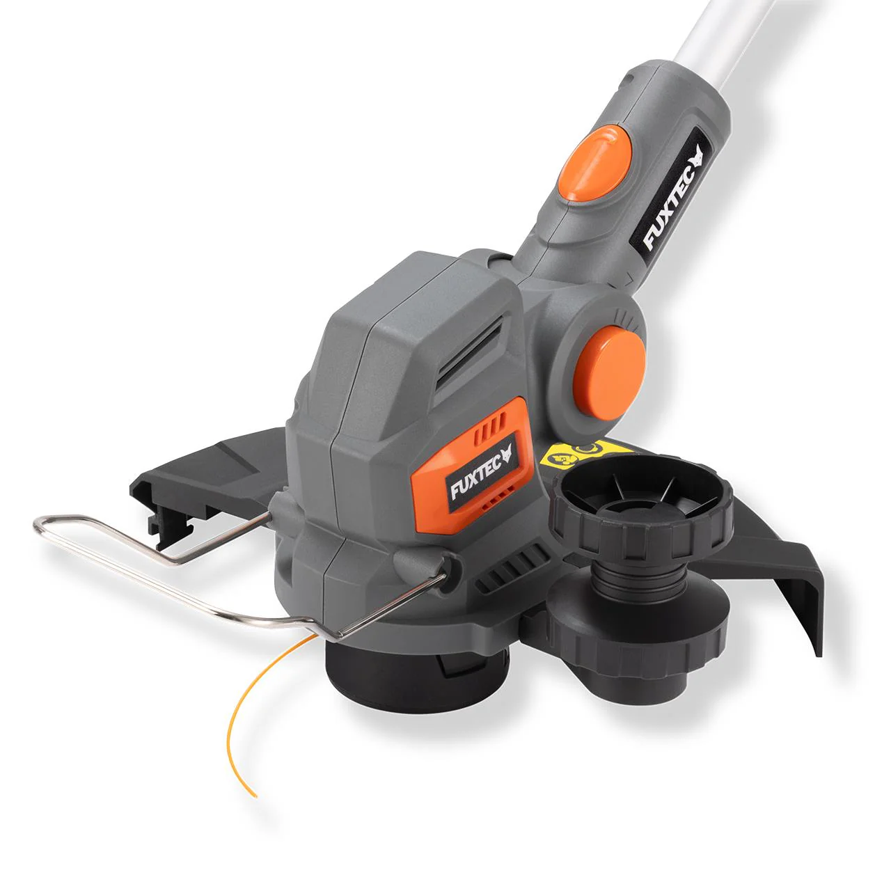Cortabordes a batería FX-E2RTSET, con 2 baterías de 2 Ah y 1 cargador doble de 2,4 A - Image 9