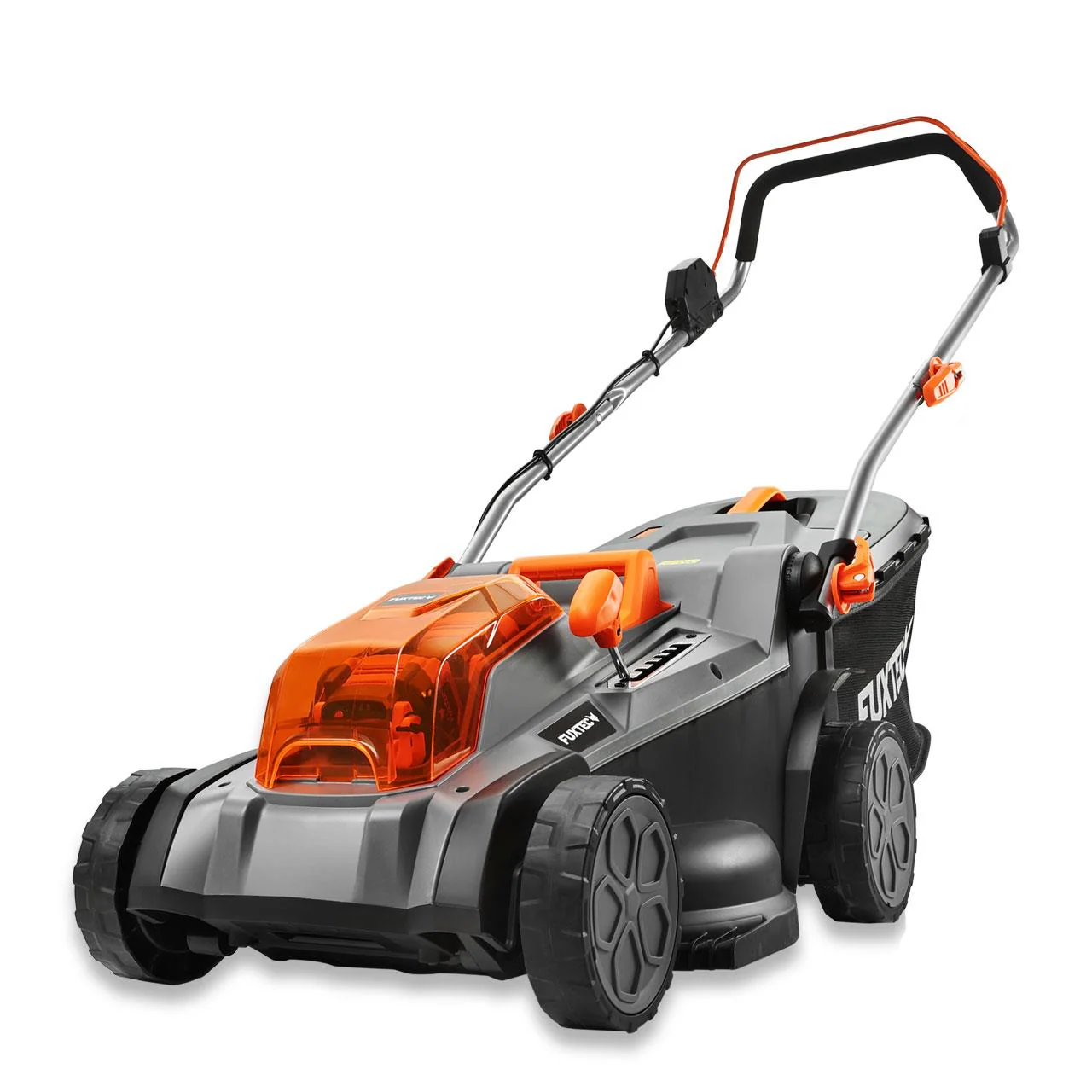 Cortacésped a batería FUXTEC 40 V FX-E2RM43 sin batería ni cargador - Image 2