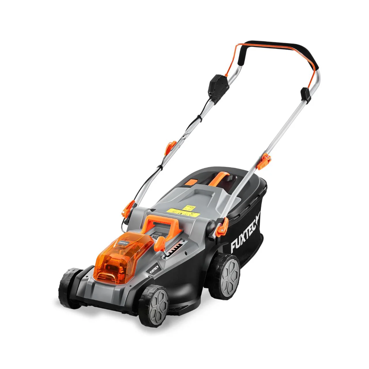 Cortacésped a batería FUXTEC 40 V FX-E2RM43 sin batería ni cargador - Image 3