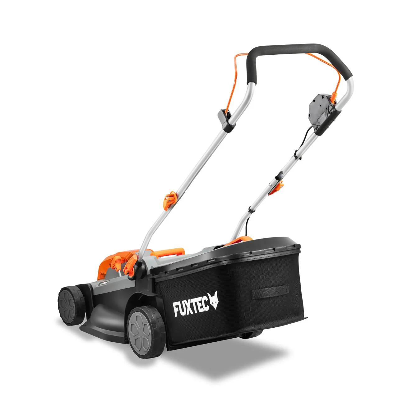 Cortacésped a batería FUXTEC 40 V FX-E2RM43 sin batería ni cargador - Image 5