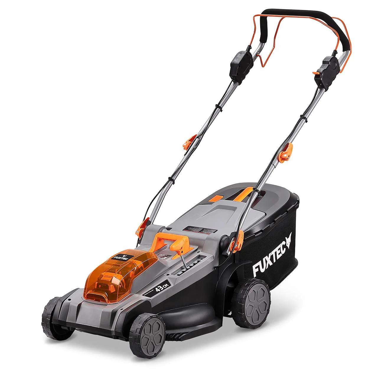 FX-E2RM43PRO cortacésped inalámbrico con accionamiento flexible - Image 11