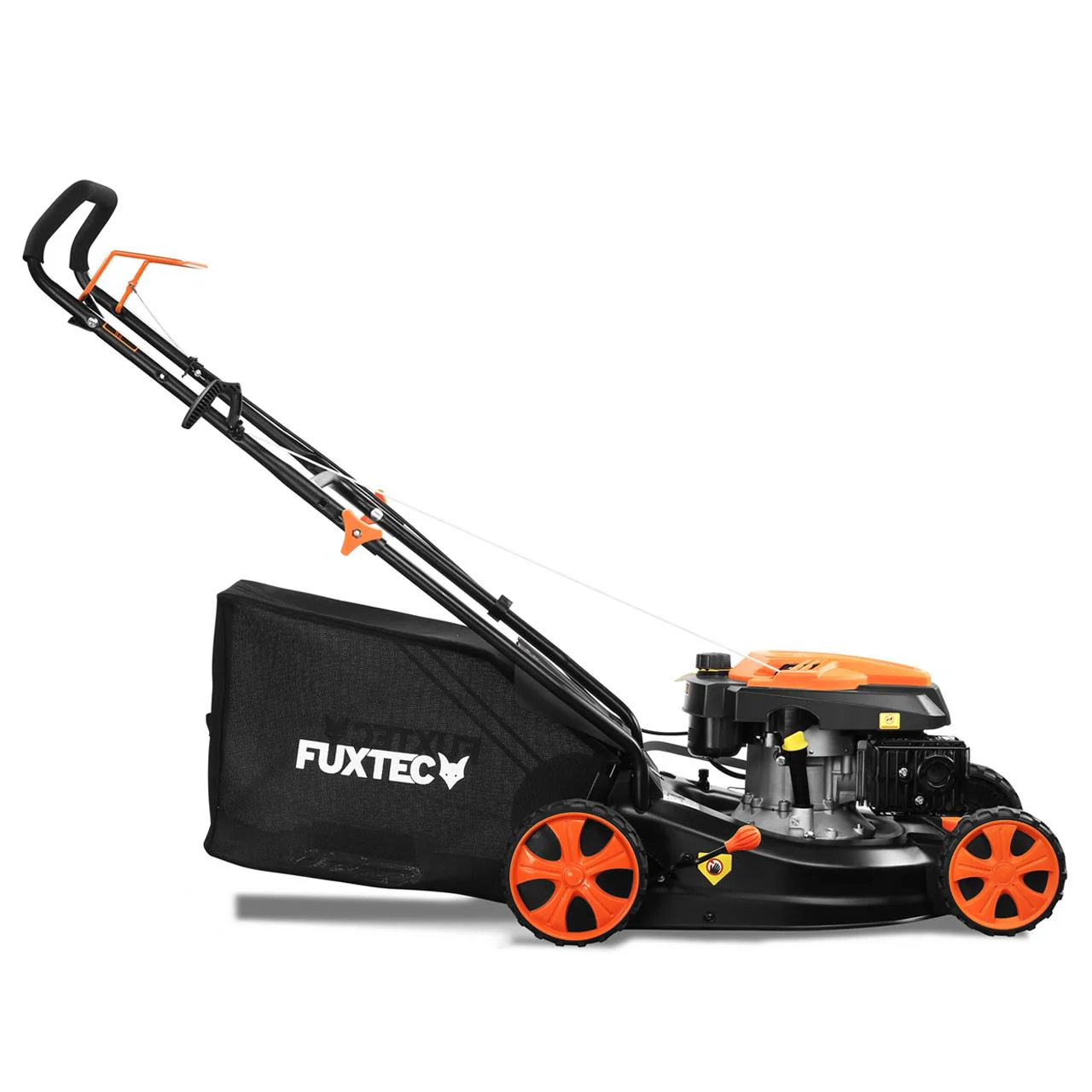 Cortacésped de Gasolina FUXTEC FX-RM4646ECO 46cm de Anchura de Corte - Image 7
