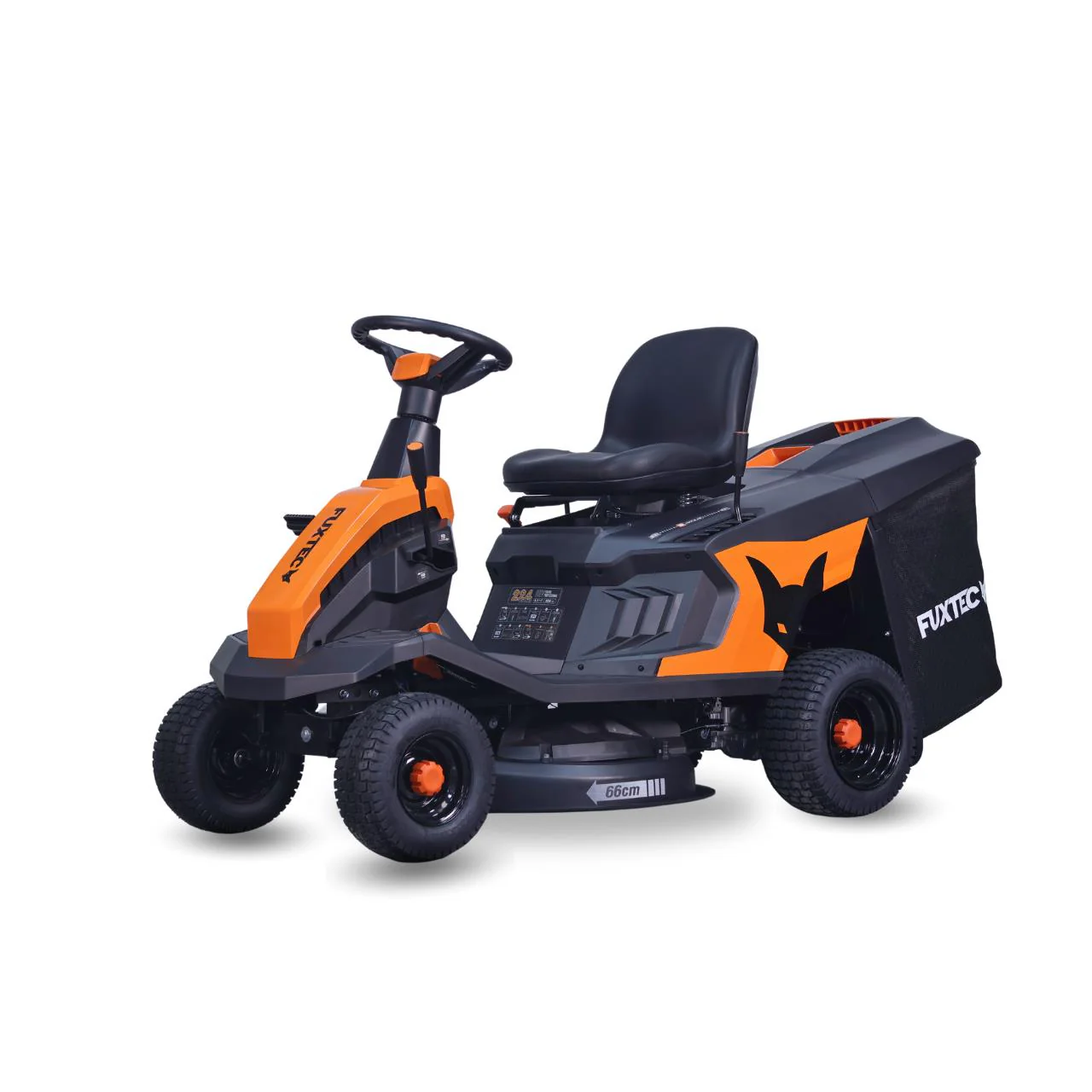 FUXTEC Cortacésped autoportante FX-RMR66 - Image 2
