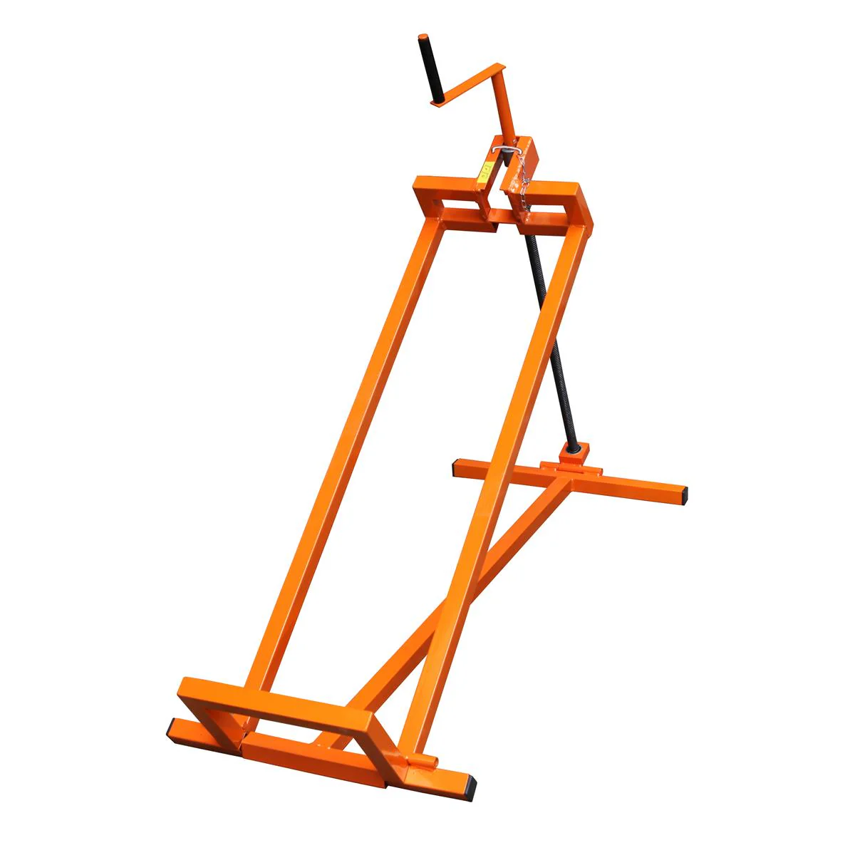FUXTEC FX-RH1 Elevador para tractores de césped Plataforma elevadora para cortacéspedes de asiento - Image 2