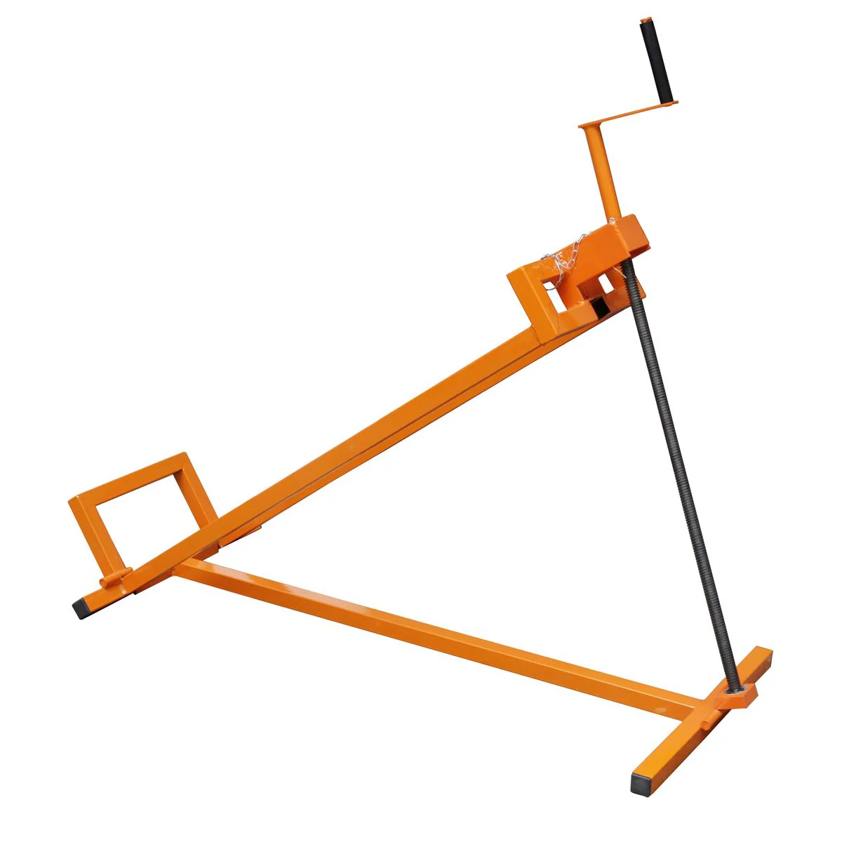 FUXTEC FX-RH1 Elevador para tractores de césped Plataforma elevadora para cortacéspedes de asiento - Image 3