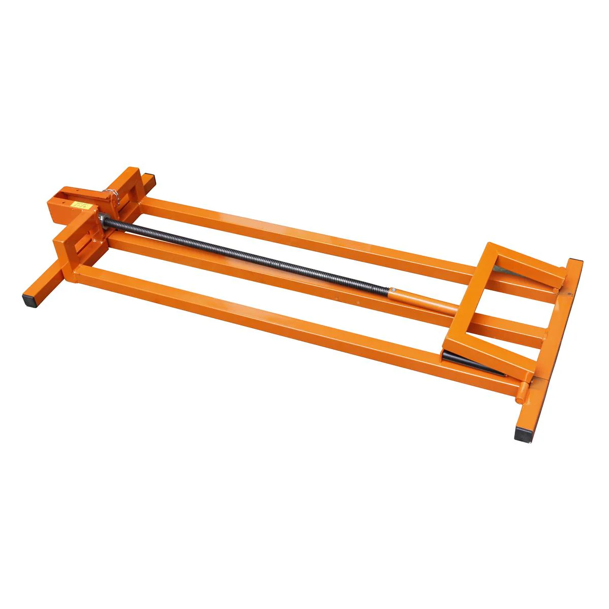 FUXTEC FX-RH1 Elevador para tractores de césped Plataforma elevadora para cortacéspedes de asiento - Image 5