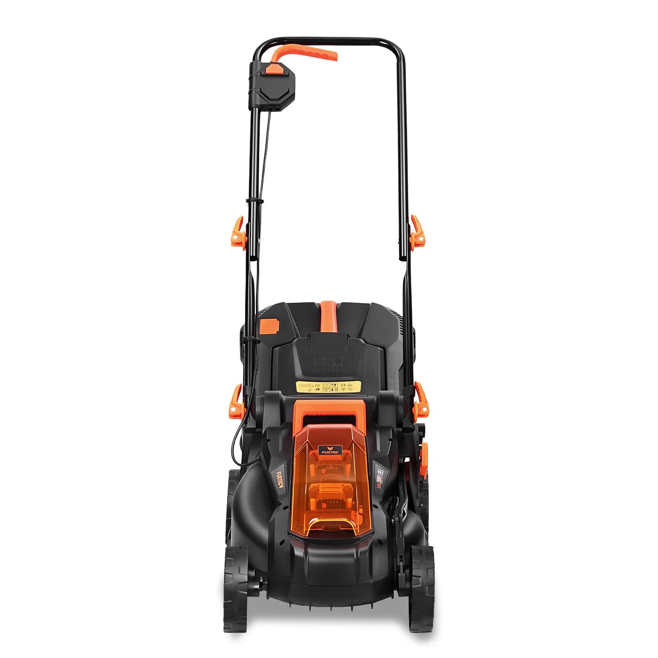 FUXTEC Cortacésped a batería de 40V FX-E1RM20 sin batería, sin cargador - Image 2