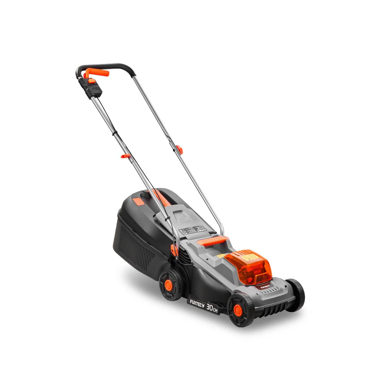 Cortacésped a batería FUXTEC 20V FX-E1RM20ECO-SET - Image 3